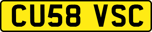CU58VSC
