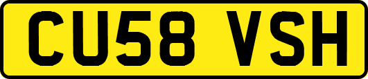 CU58VSH