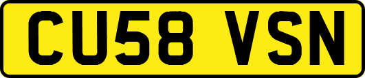 CU58VSN