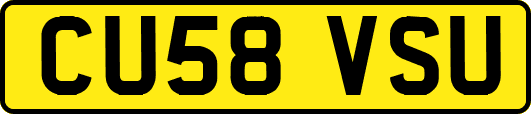 CU58VSU