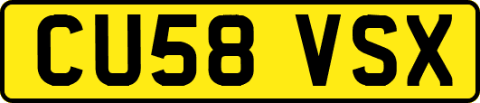 CU58VSX