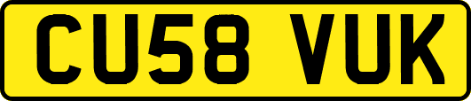 CU58VUK