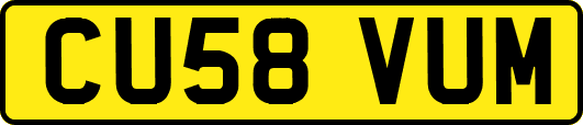 CU58VUM