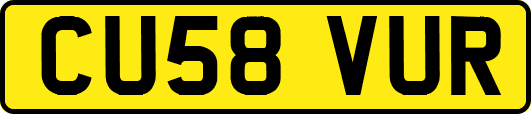 CU58VUR