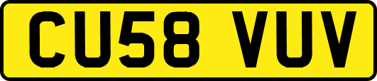 CU58VUV