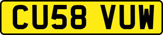 CU58VUW