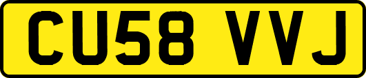 CU58VVJ