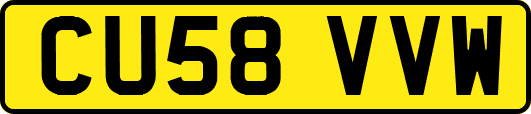 CU58VVW
