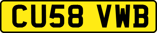 CU58VWB