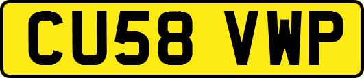 CU58VWP