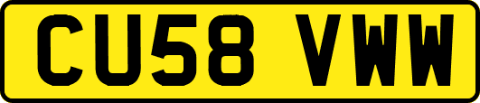 CU58VWW