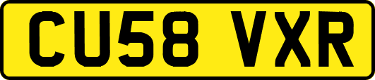 CU58VXR