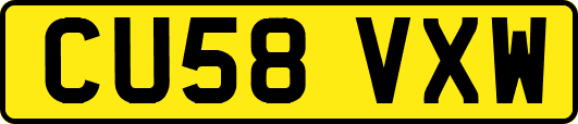 CU58VXW