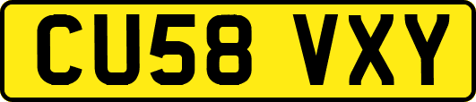 CU58VXY