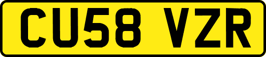 CU58VZR