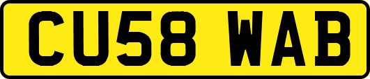CU58WAB