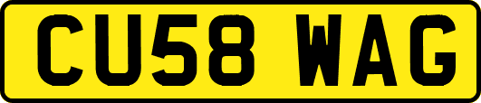 CU58WAG