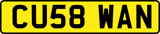 CU58WAN