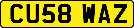 CU58WAZ