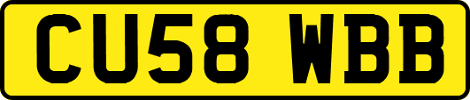 CU58WBB