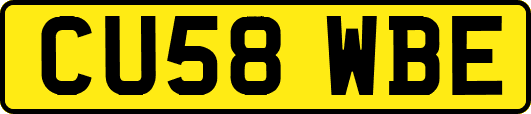 CU58WBE