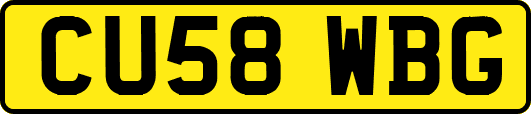 CU58WBG