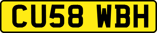 CU58WBH
