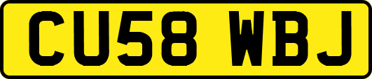 CU58WBJ