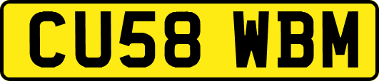 CU58WBM