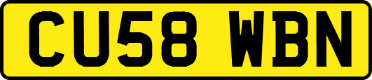 CU58WBN