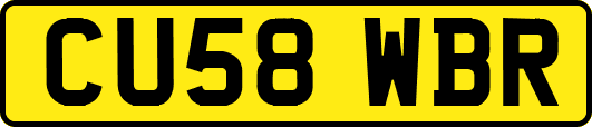 CU58WBR