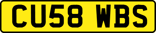 CU58WBS