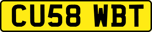 CU58WBT
