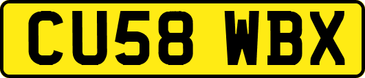 CU58WBX