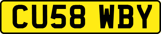CU58WBY