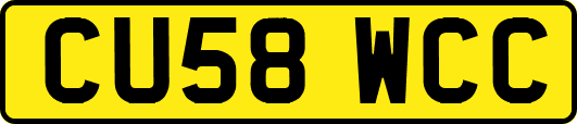 CU58WCC