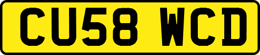 CU58WCD