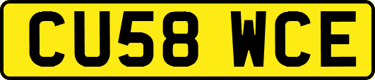 CU58WCE