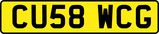 CU58WCG