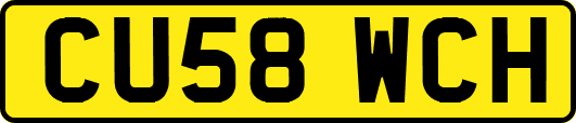 CU58WCH