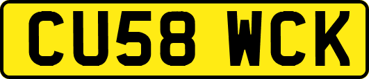 CU58WCK