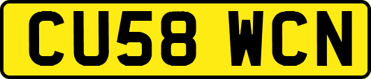 CU58WCN