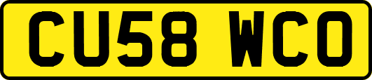 CU58WCO