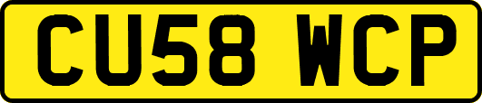 CU58WCP