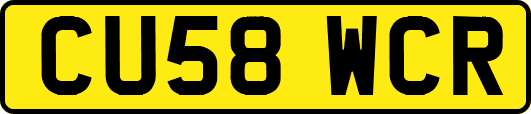 CU58WCR