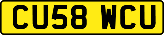 CU58WCU