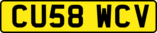 CU58WCV