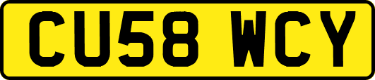 CU58WCY