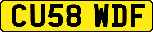 CU58WDF