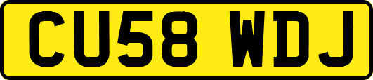 CU58WDJ